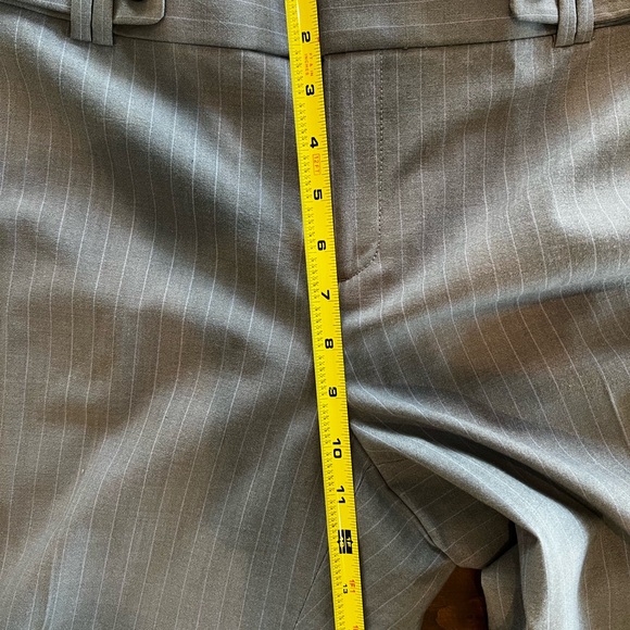 Banana Republic “Jackson” pinstripe pant - Picture 8 of 11